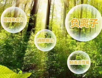 納米、改性、分子橋等，負(fù)氧離子生態(tài)液的“黑科技”