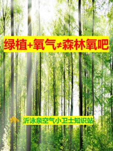 綠植+氧氣 ≠“森林氧吧”，你猜對(duì)了嗎