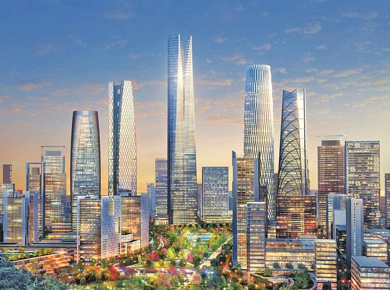 惠京晟|公司新辦公地點(diǎn)即將交付使用